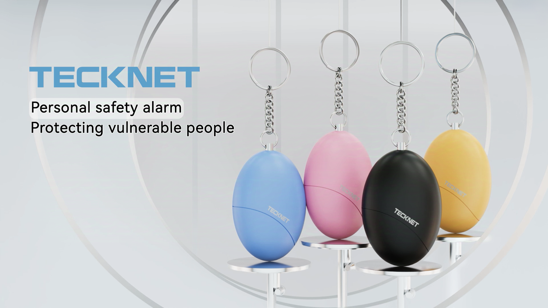Amazon.com: Personal Safety Alarm for Women, 140dB Travel Safe